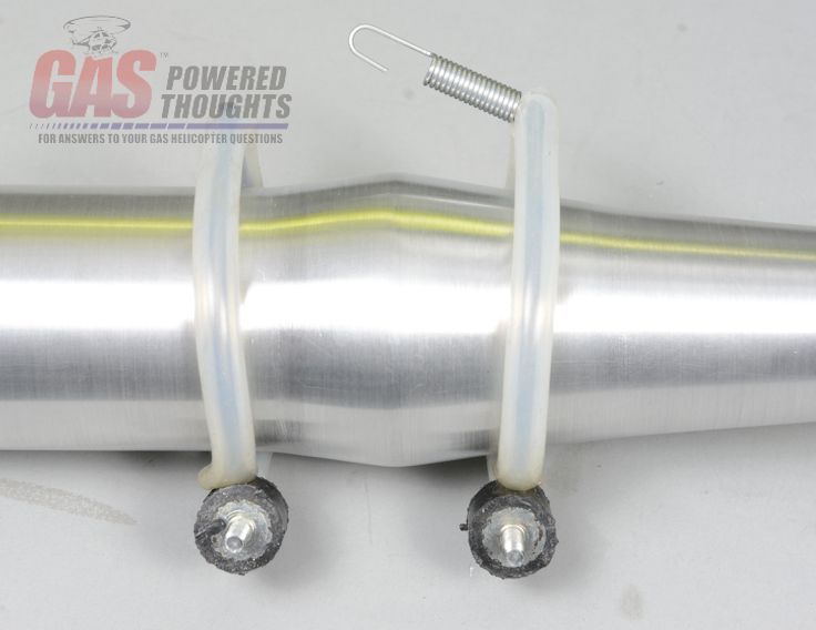 Exhaust Systems BH Hanson Tuned PIpe Leviathan Gas Goblin Install